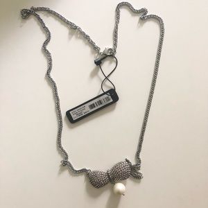 Ann Taylor shining necklace. NWT